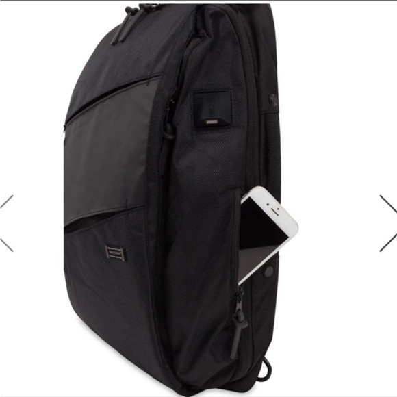 NWOT SWIISS GEAR 2872 USB Travel Laptop Backpack (Never used) - Picture 4 of 12